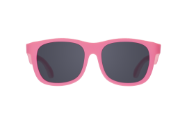 BABIATORS Navigator Think Pink, sluneční brýle, růžové, 3-5 let